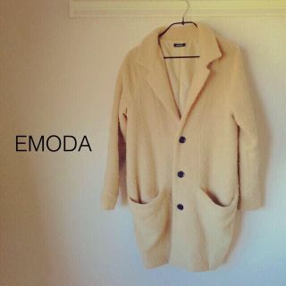 エモダ(EMODA)のEMODA(ロングコート)