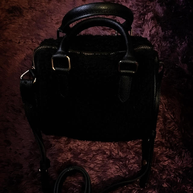 The Dayz tokyo(ザデイズトウキョウ)の【8maitreya様】ザデイズトウキョウ☆ミニボストンバッグ レディースのバッグ(ショルダーバッグ)の商品写真