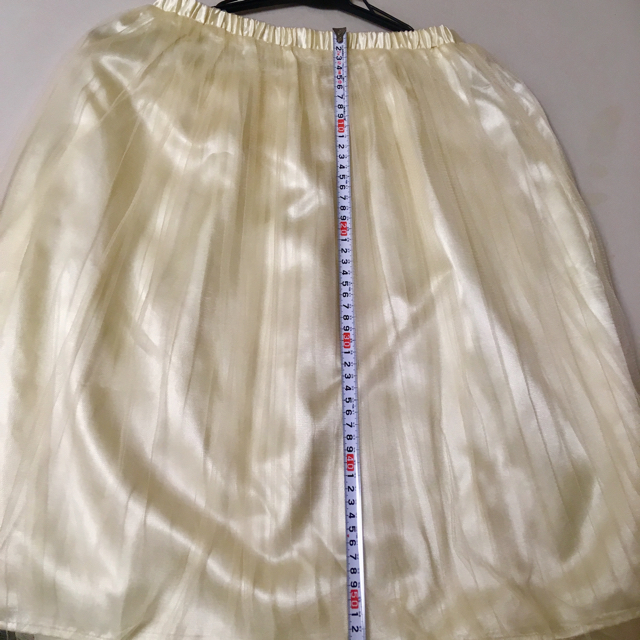 Spick & Span(スピックアンドスパン)のチュールスカート レディースのスカート(ひざ丈スカート)の商品写真