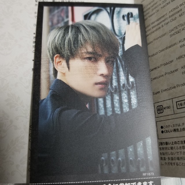 ジェジュン ハイタッチ券 エンタメ/ホビーのCD(K-POP/アジア)の商品写真
