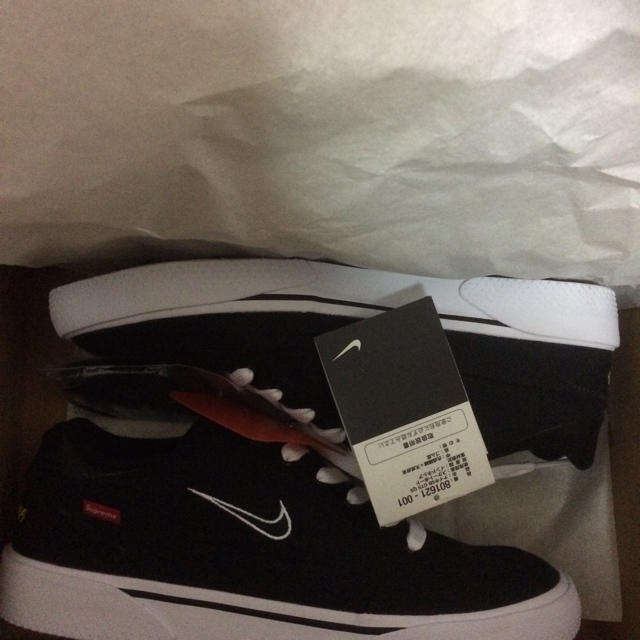 US8 supreme nike sb GTS QS