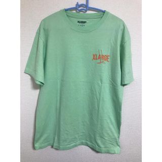 エクストララージ(XLARGE)のXLARGE S/S TEE SWING Tシャツ Lサイズ(Tシャツ/カットソー(半袖/袖なし))