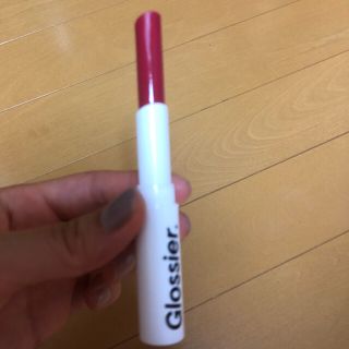 セフォラ(Sephora)のグロッシエー Glossier ピンク リップ(口紅)