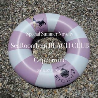 シールームリン(SeaRoomlynn)のSeaRoomlynn ノベルティー 浮き輪(その他)