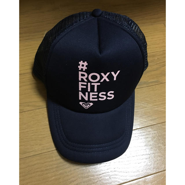 Roxy(ロキシー)の非売品 ロキシー ロゴキャップ レディースの帽子(キャップ)の商品写真
