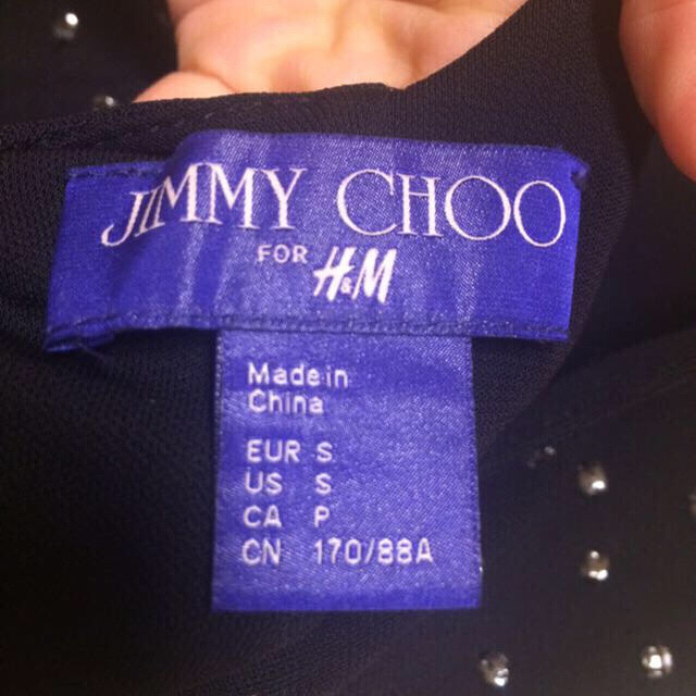 JIMMY CHOO(ジミーチュウ)のpicana様専用 レディースのワンピース(ひざ丈ワンピース)の商品写真