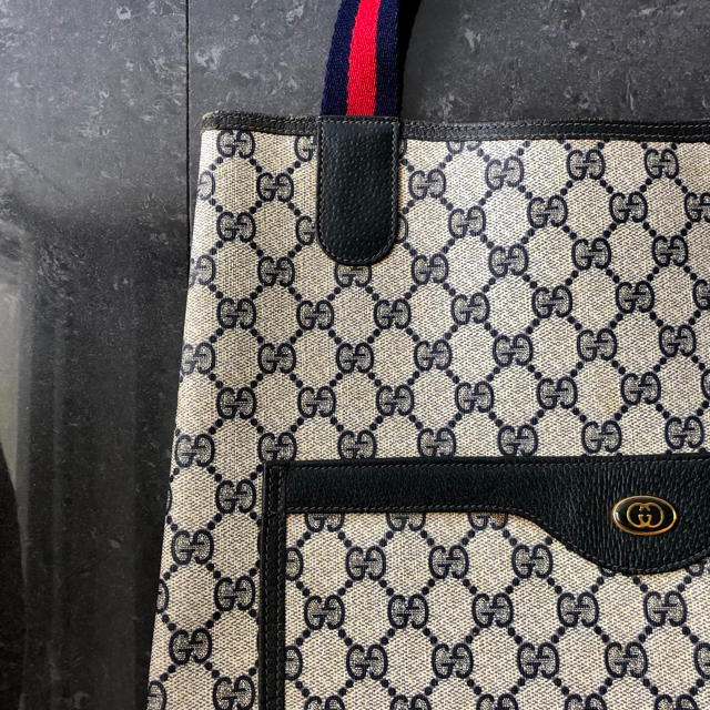 Gucci(グッチ)のGUCCI トートバッグ  メンズのバッグ(トートバッグ)の商品写真