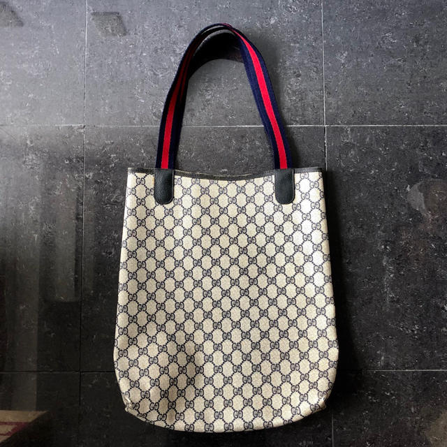 Gucci(グッチ)のGUCCI トートバッグ  メンズのバッグ(トートバッグ)の商品写真