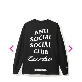 Anti Social Social Club x Neighborhood (Tシャツ/カットソー(七分/長袖))
