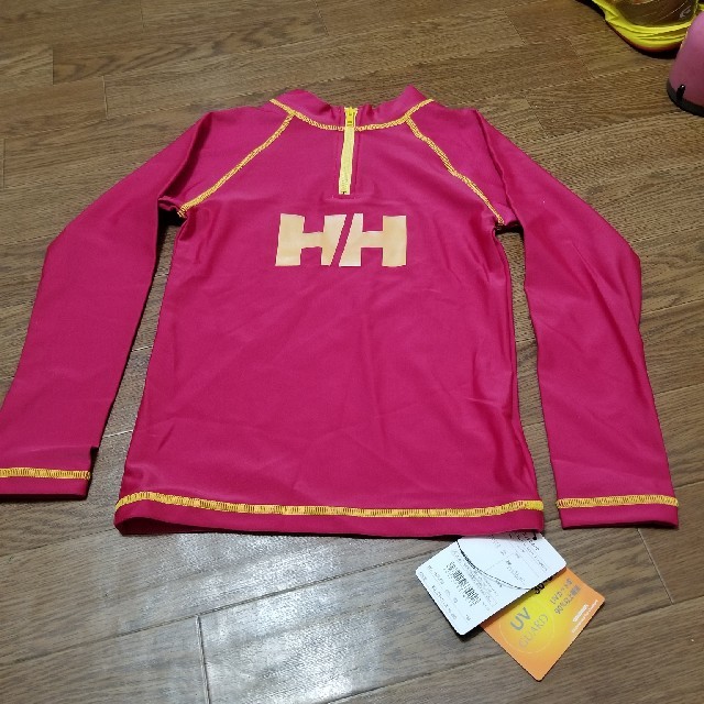 HELLY HANSEN - Rin様専用ヘリ―ジュニアラッシュの通販 by 星名's shop｜ヘリーハンセンならラクマ