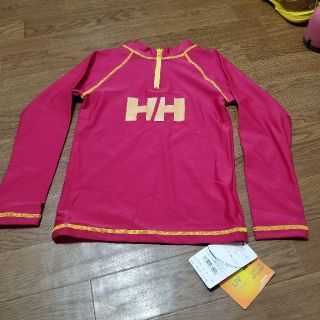 ヘリーハンセン(HELLY HANSEN)のRin様専用ヘリ―ジュニアラッシュ(水着)