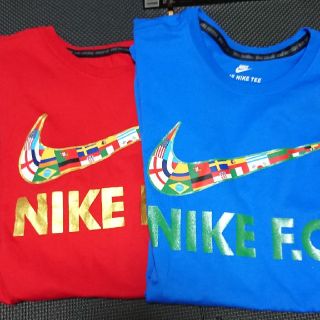 ナイキ(NIKE)のナイキ NIKE FC Tシャツ(Tシャツ/カットソー(半袖/袖なし))