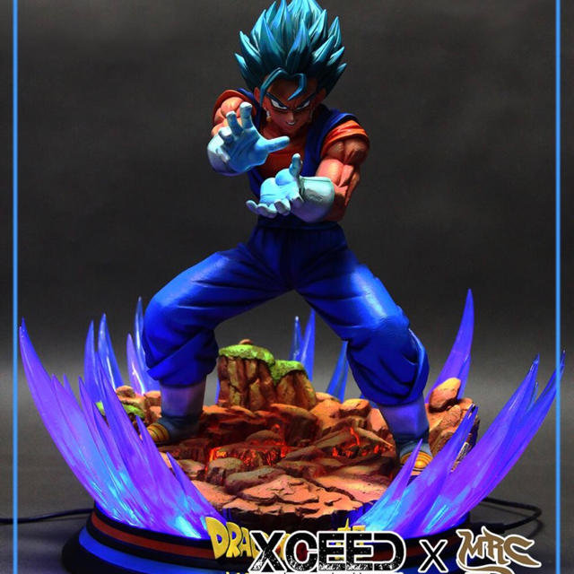 ドラゴンボール(ドラゴンボール)の新古品 ドラゴンボール ベジット 全世界XCEED 400体限定 エンタメ/ホビーのフィギュア(アニメ/ゲーム)の商品写真