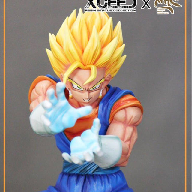 ドラゴンボール(ドラゴンボール)の新古品 ドラゴンボール ベジット 全世界XCEED 400体限定 エンタメ/ホビーのフィギュア(アニメ/ゲーム)の商品写真