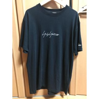 ヨウジヤマモト(Yohji Yamamoto)のyohjiyamamoto × newera コットン tシャツ(Tシャツ/カットソー(半袖/袖なし))