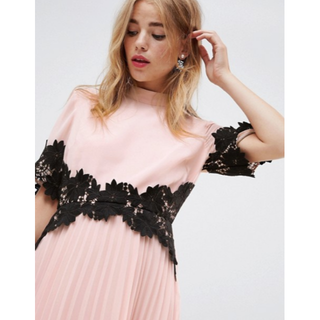エイソス(asos)の(^o^)様専用(ロングワンピース/マキシワンピース)