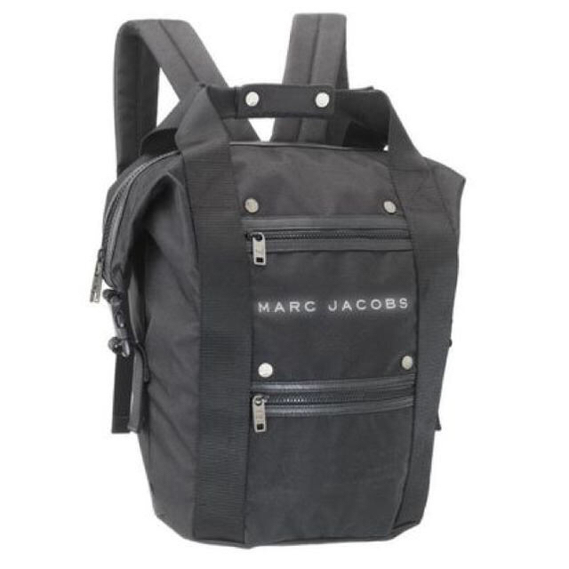 MARC JACOBS バックパック 2way ハンドバッグ【廃盤】