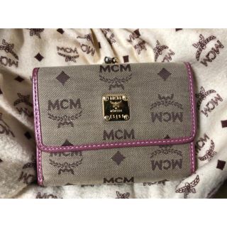 エムシーエム(MCM)のMCM 財布(財布)