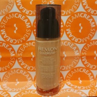 レブロン(REVLON)の【2017年ベストコスメ☆値下げ交渉可】レブロン カラーステイメイクアップ(ファンデーション)