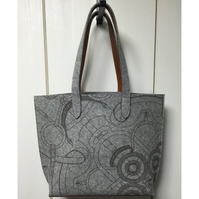 最安値で - Hermes 【ブランドVIN.】HERMES トートバック カリミMM