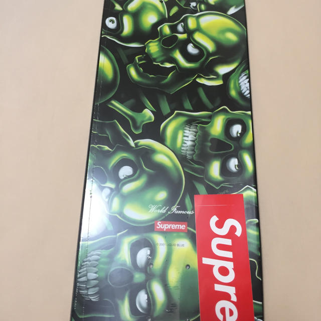 Supreme(シュプリーム)の送料込 Supreme Skull Pile Skateboard メンズのファッション小物(その他)の商品写真