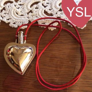 SAINT LAURENT(ハート ・ ネックレス)のフリマアイテム一覧 SAINT LAURENT(ハート ・ ネックレス)のフリマアイテム一覧