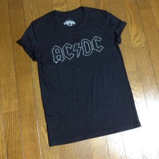 AC/DC☆ロケンロールなTシャツ(Tシャツ(半袖/袖なし))