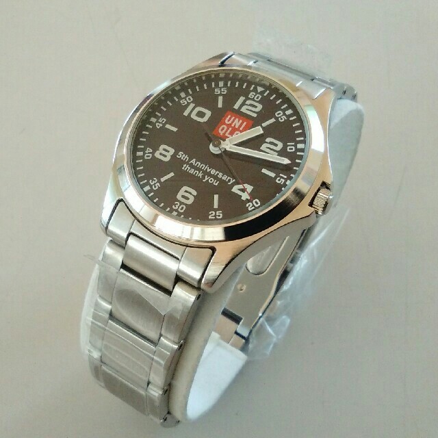 UNIQLO qz watch ／ ユニクロ 腕時計 未使用