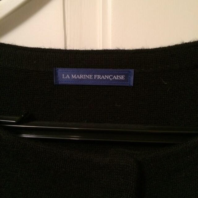 LA MARINE FRANCAISE(マリンフランセーズ)のロングカーディガン♪ レディースのトップス(カーディガン)の商品写真