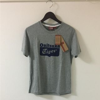 オニツカタイガー(Onitsuka Tiger)の新品★オニツカタイガーのTシャツ(Tシャツ/カットソー(半袖/袖なし))