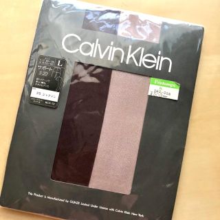 カルバンクライン(Calvin Klein)の【新品】カルバン・クライン  ストッキング(タイツ/ストッキング)