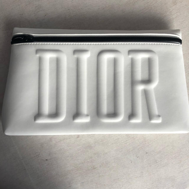 Dior(ディオール)のDior ノベルティ ポーチ レディースのファッション小物(ポーチ)の商品写真