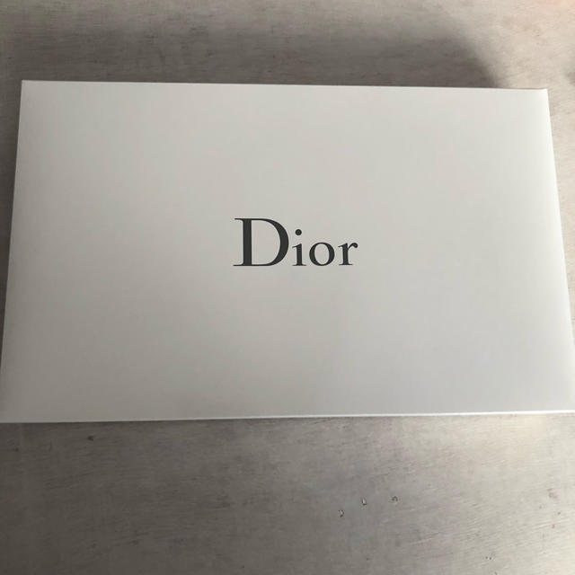 Dior(ディオール)のDior ノベルティ ポーチ レディースのファッション小物(ポーチ)の商品写真