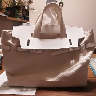 マルタンマルジェラ(Maison Martin Margiela)の消してしまいました！再出品！(ハンドバッグ)