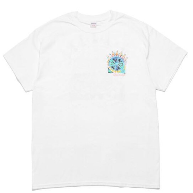 UNDEFEATED(アンディフィーテッド)のL 定価以下 undefeated tee アンディフィーテッド Tシャツ メンズのトップス(Tシャツ/カットソー(半袖/袖なし))の商品写真