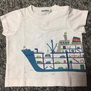 ファミリア(familiar)のファミリア Tシャツ(Ｔシャツ)