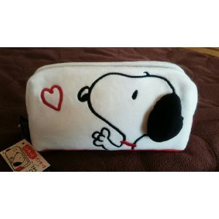 スヌーピー(SNOOPY)のスヌーピー  ペンケース  新品・未使用品❤(ペンケース/筆箱)