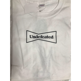アンディフィーテッド(UNDEFEATED)の新品未使用 undefeated VERDY Lサイズ tee wasted (Tシャツ/カットソー(半袖/袖なし))