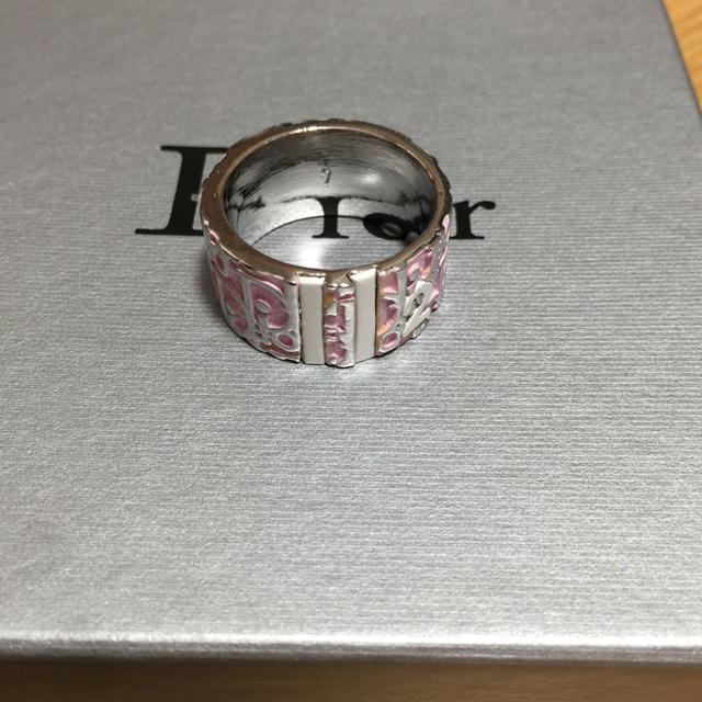 Dior(ディオール)のリング レディースのアクセサリー(リング(指輪))の商品写真
