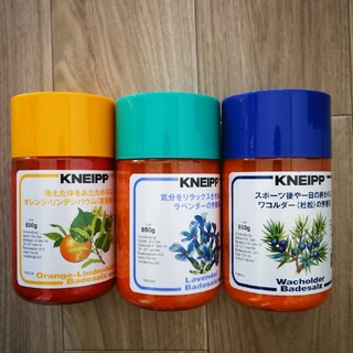 クナイプ(Kneipp)のクナイプ バスソルト850mg(入浴剤/バスソルト)