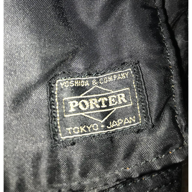 PORTER(ポーター)のポーターリュック メンズのバッグ(バッグパック/リュック)の商品写真