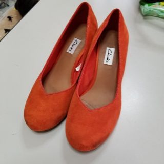 クラークス(Clarks)のClarks(ハイヒール/パンプス)