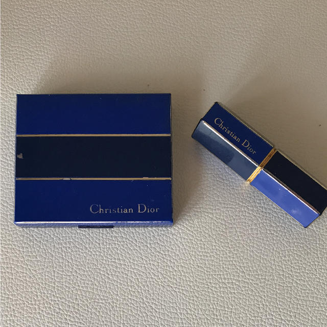 Christian Dior(クリスチャンディオール)のDior❤️リップ&チーク コスメ/美容のベースメイク/化粧品(チーク)の商品写真