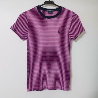 ポロラルフローレン(POLO RALPH LAUREN)のラルフローレン ボーダーT(Tシャツ(半袖/袖なし))