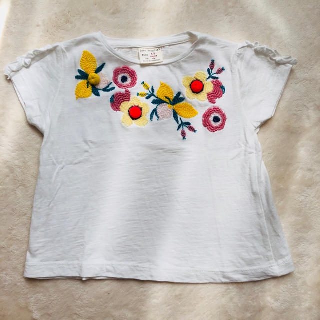 ZARA(ザラ)のZARA baby 70cm 半袖Tシャツ  キッズ/ベビー/マタニティのベビー服(~85cm)(Ｔシャツ)の商品写真