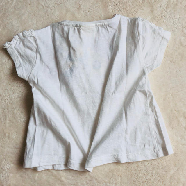 ZARA(ザラ)のZARA baby 70cm 半袖Tシャツ  キッズ/ベビー/マタニティのベビー服(~85cm)(Ｔシャツ)の商品写真