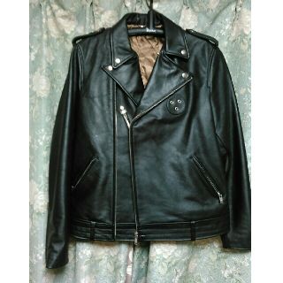 アローズ(UNITED ARROWS) ダブル ライダースジャケット(メンズ)の通販