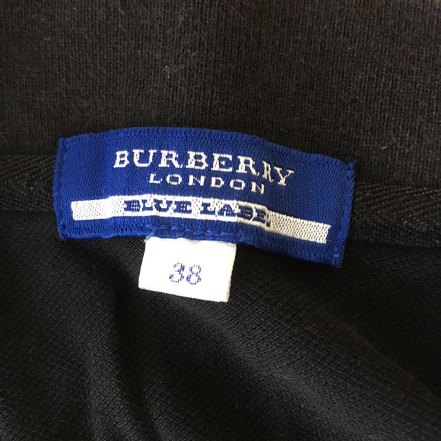 BURBERRY BLUE LABEL(バーバリーブルーレーベル)のケイミ様専用 レディースのトップス(ポロシャツ)の商品写真