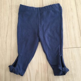 ラルフローレン(Ralph Lauren)のラルフローレン🏇ベビースパッツ👖ネイビー/70〜80(パンツ)