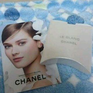 シャネル(CHANEL)のCHANEL ルブラン サンプル／試供品(その他)